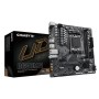 Tarjeta Madre Gigabyte B650M H - Socket AM5 - 2x DDR5 - 4400/5600(OC)/6400(OC)MHz - HDMI - DisplayPort - USB 2.0/3.2 - Micro ATX - B650M H