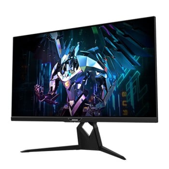 Monitor Gamer Gigabyte AORUS FI32Q - 31.5" - QHD - 170Hz - HDMI - DisplayPort - AORUS FI32Q
