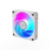 Ventilador Gigabyte AORUS EZ CHAIN FAN 120 ICE - 120mm - 2000RPM - Blanco - RGB - GP-ECFAN1201 ICE Ventilador Gigabyte AORUS EZ CHAIN FAN 120 ICE - 120mm - 2000RPM - Blanco - RGB - GP-ECFAN1201 ICE
