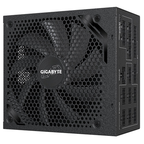 Fuente de Poder Gigabyte 1300W ATX 80 PLUS Gold Modelo GP-UD1300GM PG5 GUS1