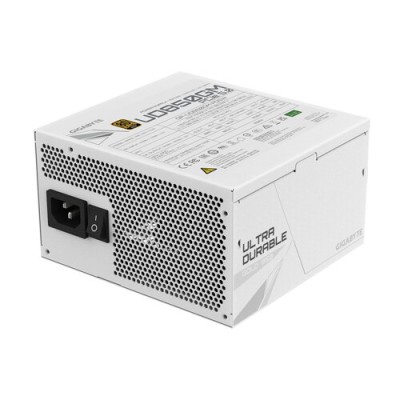 Fuente de Poder Gigabyte UD850GM PG5W - 850W - ATX - 20+4 pin - 8 SATA - 80 PLUS Gold - GP-UD850GM PG5W