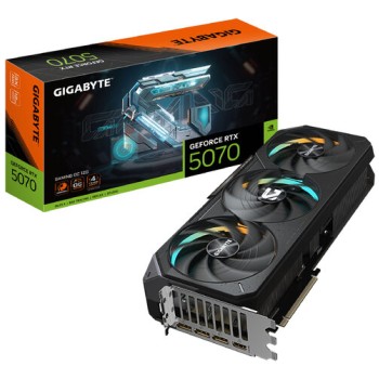 Tarjeta de Video Gigabyte GeForce RTX 5070 Ti GAMING OC - 16GB GDDR7 - PCI-E 5.0