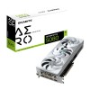 Tarjeta de Video Gigabyte GeForce RTX 5080 AERO OC SFF - 16GB - 256-bit - PCI-E 5.0 - GDDR7 - HDMI - DisplayPort - GV-N5080AERO OC-16GD