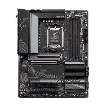 Tarjeta Madre Gigabyte X670 AORUS ELITE AX - Socket AM5 - 4xDDR5 - 160MHz - HDMI - M.2 - USB 2.0/3.2 - ATX - X670 AORUS ELITE AX