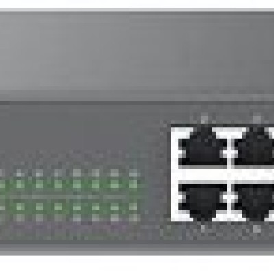 Switch Grandstream Networks GWN7702P - Gigabit Ethernet - 16 Puertos - Soporta 8 PoE+ - No Gestionado - GWN7702P Switch Grandstream Networks GWN7702P - Gigabit Ethernet - 16 Puertos - Soporta 8 PoE+ - No Gestionado - GWN7702P