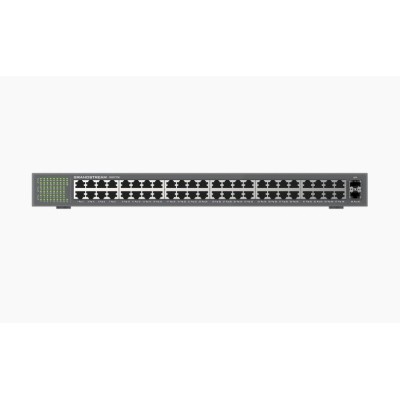 Switch Grandstream GWN7706 - Gigabit Ethernet - 48 Puertos - 2 SFP - No Administrable - GWN7706 Switch Grandstream GWN7706 - Gigabit Ethernet - 48 Puertos - 2 SFP - No Administrable - GWN7706