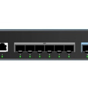 Switch Administrable Grandstream GWN7830 - 2 Puertos Gigabit, 6 SFP, 4 SFP+