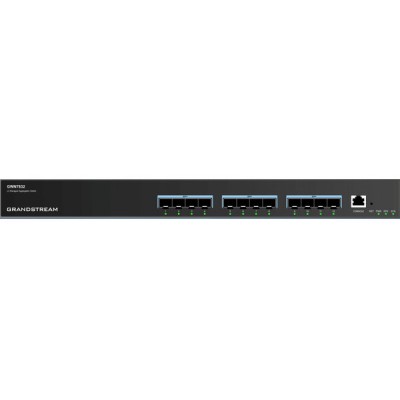 Switch Grandstream GWN7832 12 Puertos SFP+ - Administrable - GWN7832