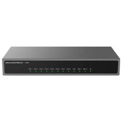 Gateway Grandstream Networks HT881 - 8 Puertos FXO - 1 Puerto FXS - HT881