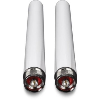 Antena H3C Doble Banda 4dBi y 7dBi para Mejor Cobertura WiFi - Modelo 2701A02K