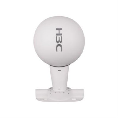 Punto de Acceso H3C Wa6630X - 2.4/5/5GHz - 5.375 Gbps - RJ-45 - Blanco - 9801A24G
