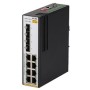 Switch H3C IE4300-12P-PWR - Gigabit Ethernet - 8 Puertos PoE - 4 SFP - No Gestionado - 9801A25F