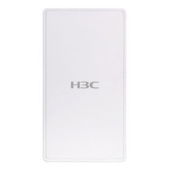 Punto de Acceso H3C WA6320H HI - 2.4/5GHz - 1400 Mbit/s - RJ-45 - USB - Blanco - 9801A3AU