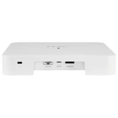 Punto de Acceso H3C Wa6520 - 2.4/5GHz - 2400 Mbit/s - RJ-45 - Blanco - 9801A3L5
