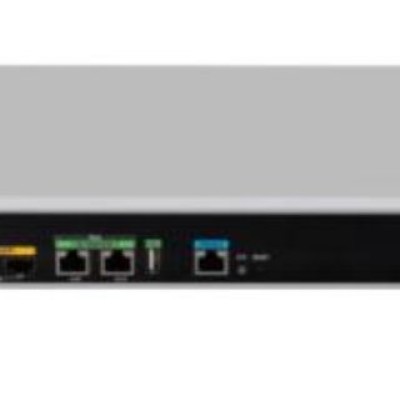 Controlador de Acceso H3C WX2880X - Gigabit Ethernet - 10 RJ-45 - 2 SFP+ - 9801A3TM