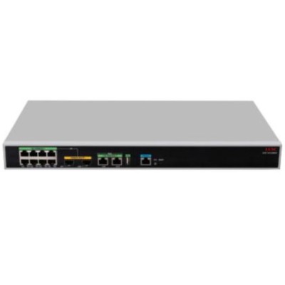 Controlador de Acceso H3C WX2880X - Gigabit Ethernet - 10 RJ-45 - 2 SFP+ - 9801A3TM