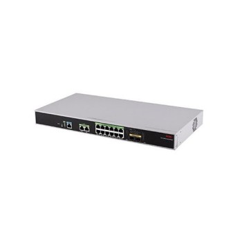 Punto de Acceso H3C WSG1812X PWR - 12 Puertos PoE - 2 WAN - 2 SFP - 9801A40Q