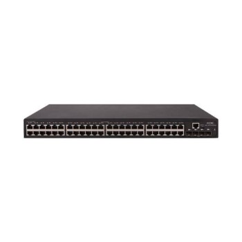Switch H3C S5130S-52S-EI - Gigabit Ethernet - 48 Puertos - 4 SFP+  - 9801A410