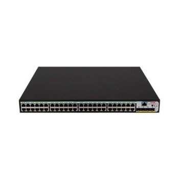 Switch H3C S5120V3-52S-PWR-LI - Gigabit Ethernet - 48 Puertos PoE - 4 SFP - Gestionado - 9801A414