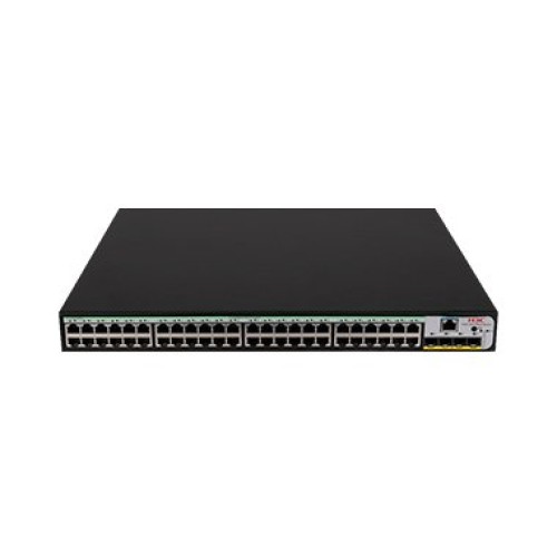 Switch H3C Gestionado 48 Puertos PoE Gigabit Ethernet Modelo S5120V3-52S-PWR-LI