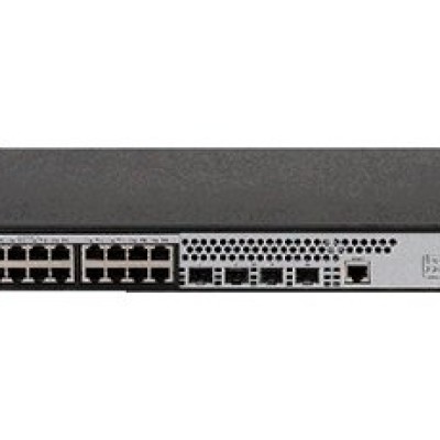 Switch H3C S1850V2-28P-HPWR-EI - Gigabit Ethernet - 24 Puertos PoE - 4 SFP - Gestionado - 9801A41A