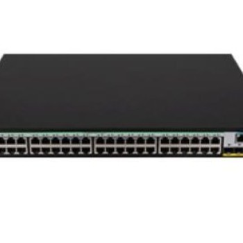 Switch H3C S5120V3-52S-LI L3 Ethernet - Gigabit Ethernet - 48 Puertos - 4 SFP+ - No Gestionado - 9801A41D