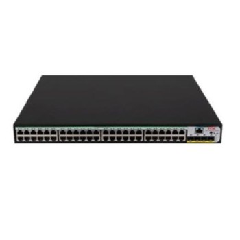 Switch H3C S5120V3-52S-LI L3 Ethernet - Gigabit Ethernet - 48 Puertos - 4 SFP+ - No Gestionado - 9801A41D