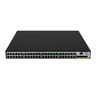 Switch H3C S5120V3-52S-LI L3 Ethernet - Gigabit Ethernet - 48 Puertos - 4 SFP+ - No Gestionado - 9801A41D