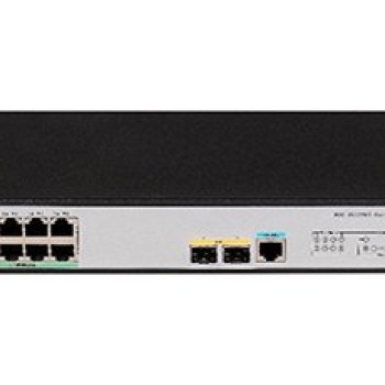Switch H3C Gestionado 8 Puertos PoE+ Gigabit Ethernet Modelo S5120V3-10P-PWR-LI Switch H3C Gestionado 8 Puertos PoE+ Gigabit Ethernet Modelo S5120V3-10P-PWR-LI