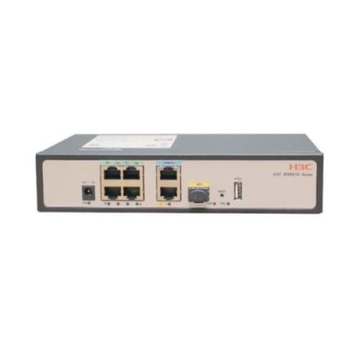 Router H3C MSR610 - 6 Puertos - Gigabit - 9801A426