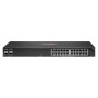 Switch Aruba 6100 - Gigabit Ethernet - 24 Puertos - 4 SFP - Gestionado - JL678A