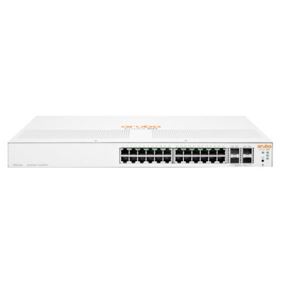 Switch Aruba Instant On 1930 - Gigabit Ethernet - 24 Puertos - 4 SFP - Gestionado - JL682A