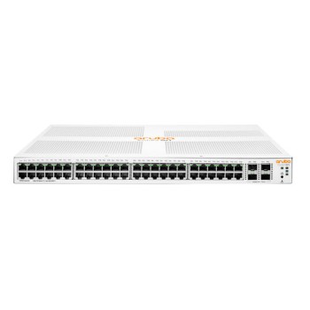 Switch Aruba Instant On 1930 - Gigabit Ethernet - 48 Puertos - 4 SFP - Gestionado - JL685A