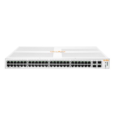 Switch Aruba Instant On 1930 - Gigabit Ethernet - 48 Puertos - 4 SFP - Gestionado - JL685A