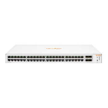 Switch Aruba Instant On 1830 - Gigabit Ethernet - 48 Puertos - 4 SFP - Gestionado - JL814A