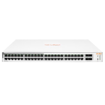 Switch de Red Aruba Instant On 1830 - 48 Puertos Gigabit con PoE - Modelo JL815A Switch de Red Aruba Instant On 1830 - 48 Puertos Gigabit con PoE - Modelo JL815A