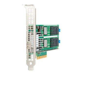 Tarjeta Controladora HPE NS204I-P PCI Express RAID 1 - P12965-B21