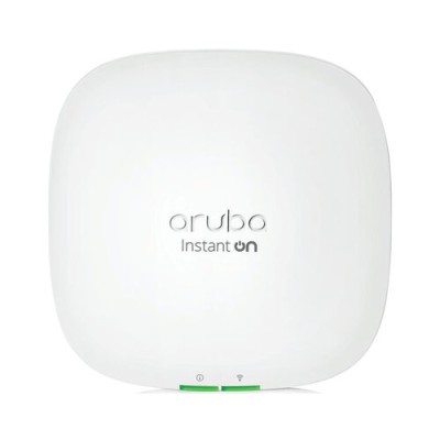 Punto de Acceso HPE Aruba Instant On AP22 (RW) - 2.4/5GHz - 1200 Mbit/s - 1x RJ-45 - R6M51A