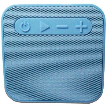 Bocina Portátil Highlink Color Speaker - Bluetooth - 3.5 mm - USB - Radio FM - 7500462951597