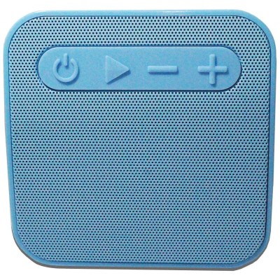 Bocina Portátil Highlink Color Speaker - Bluetooth - 3.5 mm - USB - Radio FM - 7500462951597