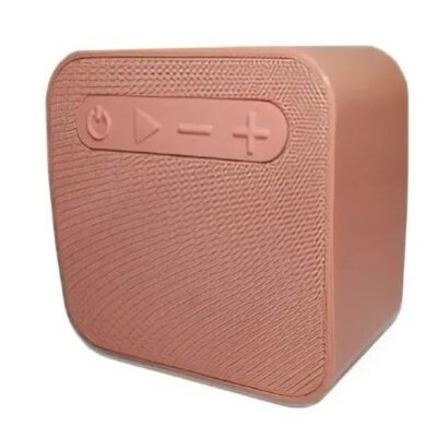 Bocina Portátil Highlink Color Speaker - Bluetooth - 3.5 mm - USB - Radio FM - 7500464196552
