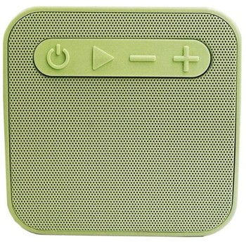 Bocina Portátil Highlink Color Speaker - Bluetooth - 3.5 mm - USB - Radio FM - 7500464196569