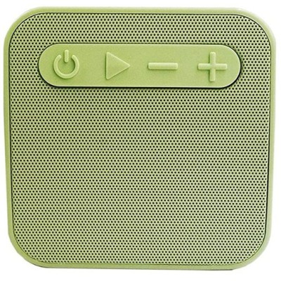 Bocina Portátil Highlink Color Speaker - Bluetooth - 3.5 mm - USB - Radio FM - 7500464196569