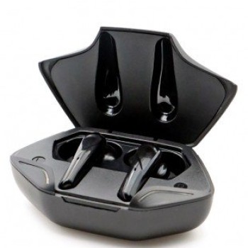 Auriculares Highlink - Stingray - Inalámbricos - Bluetooth - Negro - STINGRAY Auriculares Highlink - Stingray - Inalámbricos - Bluetooth - Negro - STINGRAY