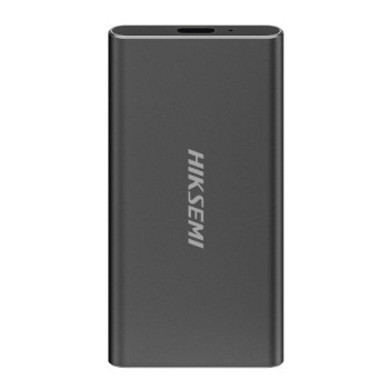 Unidad de Estado Sólido Externo Hiksemi HS-ESSD-T200N/512G - 512GB - USB-C - Negro - HS-ESSD-T200N/512G