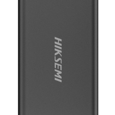 Unidad de Estado Sólido Externo Hiksemi HS-ESSD-T200N/512G - 512GB - USB-C - Negro - HS-ESSD-T200N/512G