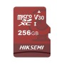 Memoria MicroSDXC Hikvision HS-TF-E1 - 256GB - Clase 10  - HS-TF-E1/256G
