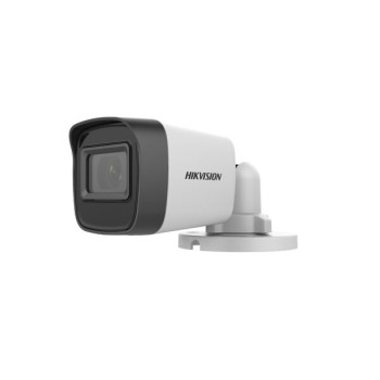 Cámara HIKVISION DS-2CE16D0T-ITF - 2MP - Bala - 2.8mm - IR 30m - Exterior - DS-2CE16D0T-ITF