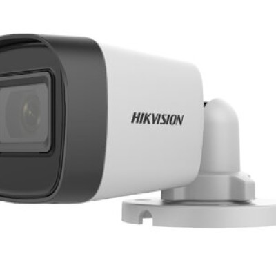 Cámara HIKVISION DS-2CE16D0T-ITF - 2MP - Bala - 2.8mm - IR 30m - Exterior - DS-2CE16D0T-ITF
