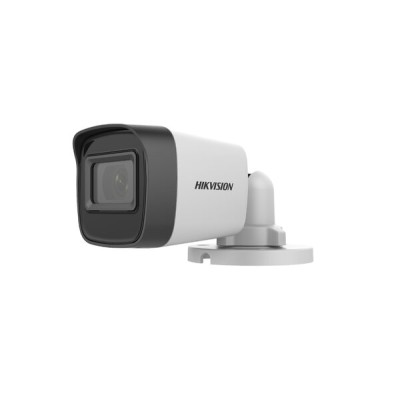 Cámara HIKVISION DS-2CE16D0T-ITF - 2MP - Bala - 2.8mm - IR 30m - Exterior - DS-2CE16D0T-ITF